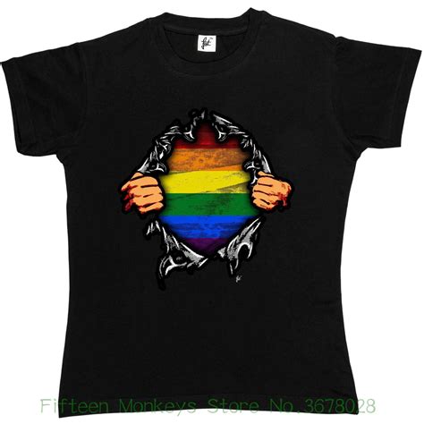 gay pride shirts women